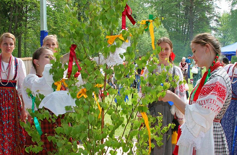 Троица, Духов день, Зелёные святки. Как праздновать, и что делать категорически запрещается