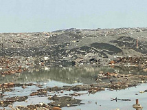В Норильске общественники требуют убрать полигон из водоохранной зоны рек Щучья и Наледная