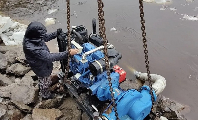 Зимой без тепла, весной без воды: Бодайбо Иркутской области как пример изношенности ЖКХ и просчетов властей
