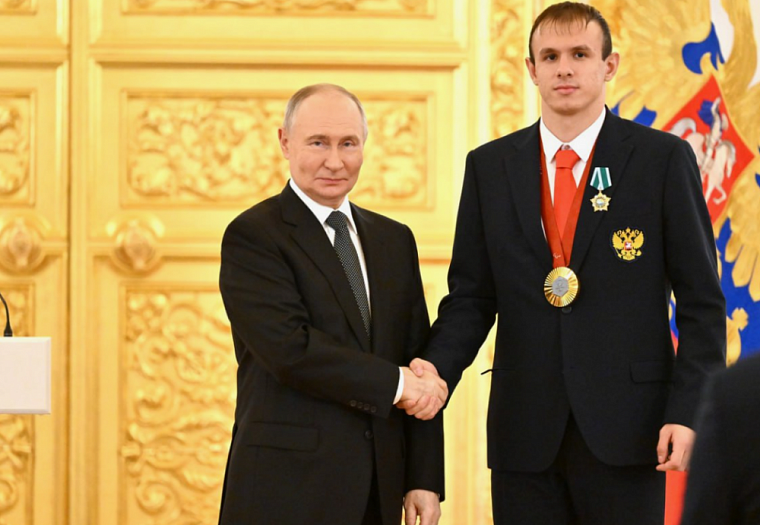 Красноярский паралимпиец установил рекорд Европы