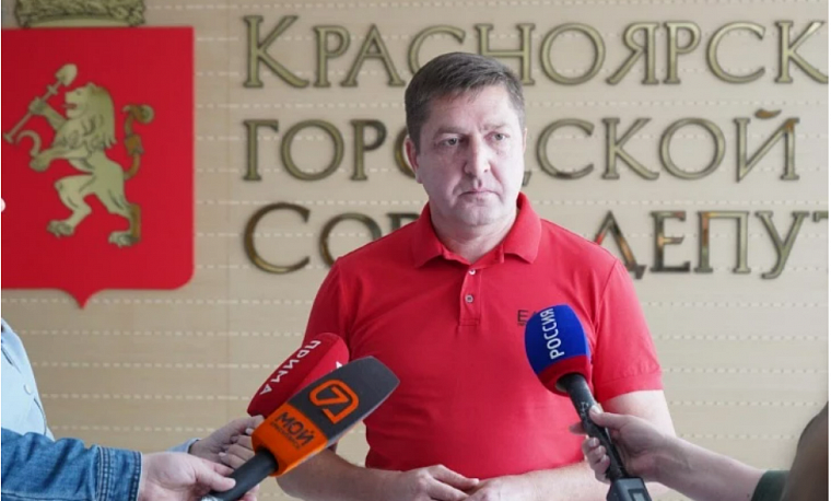 Кто заменит Сергея Еремина на посту мэра, станет известно лишь в сентябре