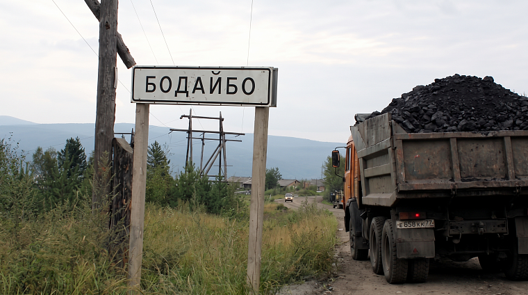 Бодайбо Иркутской области, замерзший этой зимой, рискует повторить коммунальную аварию в новый отопительный сезон