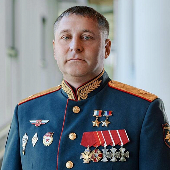 РБК: вице-губернатор Иркутской области Александр Шуваев может стать военным губернатором Белгородской области