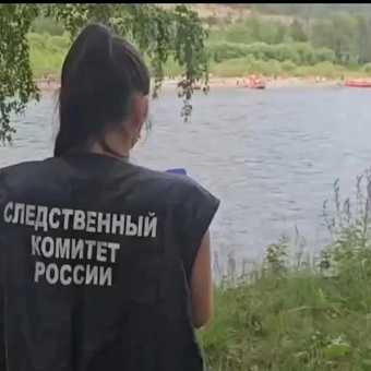 После пропажи двух мужчин и ребенка во время сплава по реке Иркут задержан организатор тура