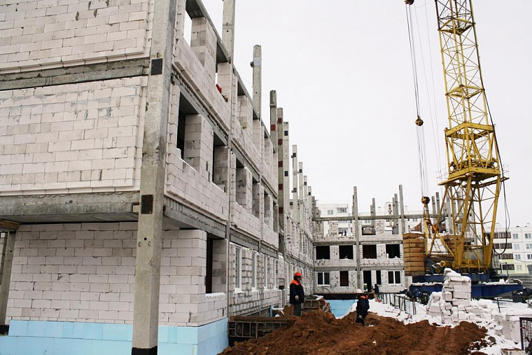 В Иркутской области построят две поликлиники к 2025 году
