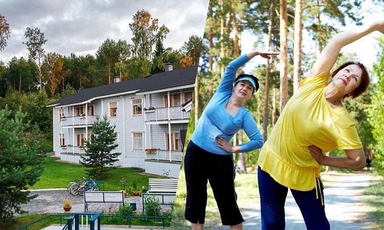 Хакасские льготники получат полтысячи путевок на санаторно-курортное лечение