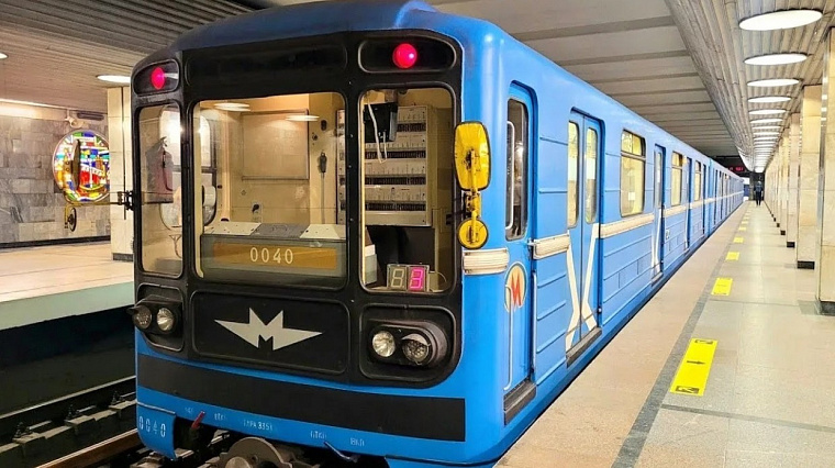 Девять новых станций метро хотят построить в Новосибирске до 2035 года