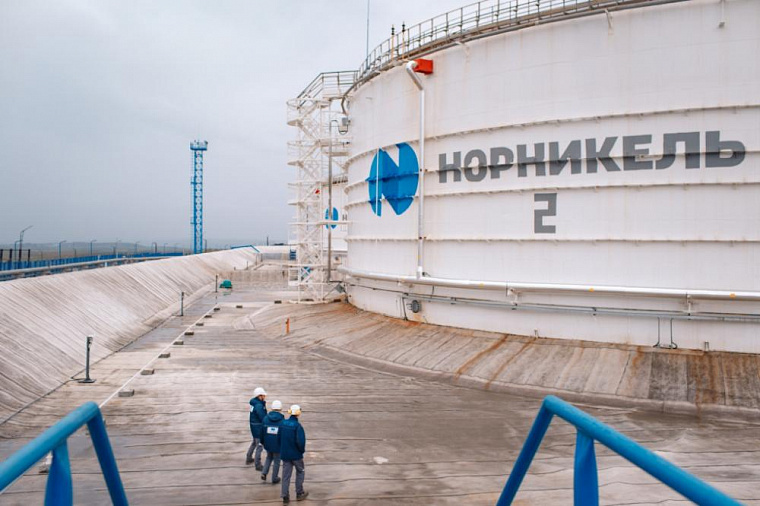 «Норникель» вложил 30 млн долларов в проект Батарейного технологического центра