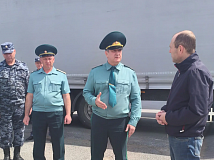 Сибирские таможенники готовы к работе по новым правилам контроля товаров