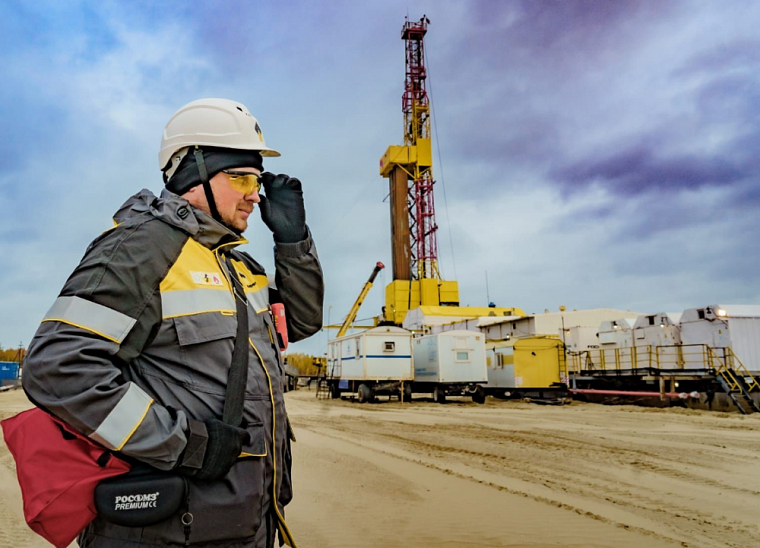 «Роснефть» установила рекорд суточной проходки на Верхнечонском месторождении