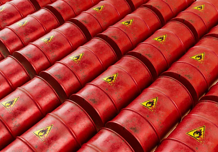 «Кузбассразрезуголь» внедрил цифровую систему управления нефтепродуктами