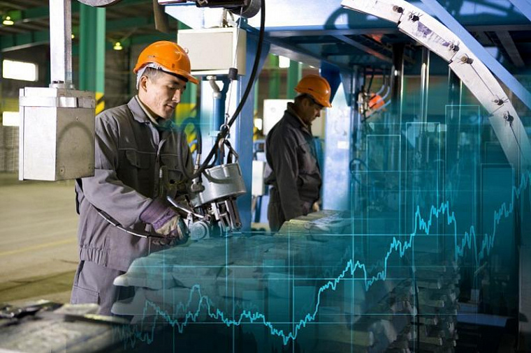 Промышленность Алтайского края выросла более чем на 20% за 2024 год