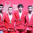 Самбист Владислав Панов принёс Красноярскому краю золото Спартакиады-2026