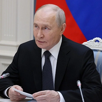 Обновлено: Владимира Путина 10 августа ждут в Улан-Удэ на Госсовете, а 11 августа – в Новосибирске