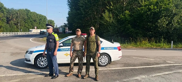 Обновлено: В Кемерове запретили въезд транзитных фур и скопление грузовиков на фоне атак БПЛА в Сибири