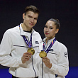 Новосибирский спортсмен Григорий Шихалеев завоевал золото чемпионата мира по спортивной аэробике