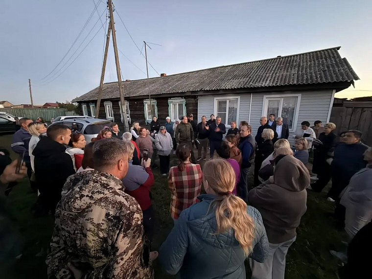 В Иркутском области начались выплаты жителям и фермерам чей скот был изъят из-за вспышки узелкового дерматита 
