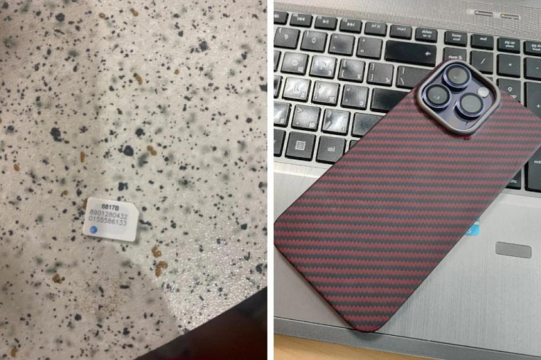 Жительница Новосибирска купила смартфон с чужой сим-картой, но он оказался новым
