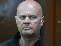В Красноярске началось заседание по делу экс-мэра Логинова о взятках на 180 млн рублей