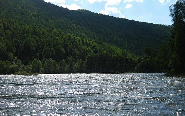 Режим повышенной готовности введён в Абазе из-за уровня воды