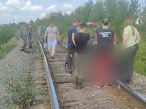 Пятилетнюю девочку, пропавшую с матерью в Ачинске, нашли мёртвой