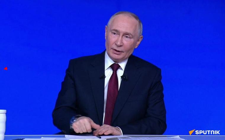Обновлено: Новосибирск открыл «прямую линию» с Путиным вопросом о поддержке молодых учёных