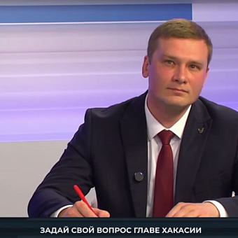 Глава Хакасии Валентин Коновалов не исключил своего участия в выборах в Государственную Думу