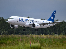 90 самолётов МС-21 иркутского производства планируют поставить «Аэрофлоту»