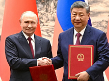 Проект газопровода «Сила Сибири – 2» отсутствует в подписанных документах по итогам визита президента Владимира Путина в Китай