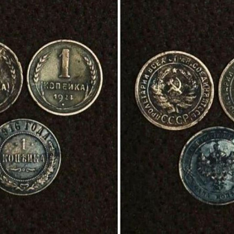 В Барнауле Алтайского края при реставрации старинного особняка нашли дореволюционные артефакты