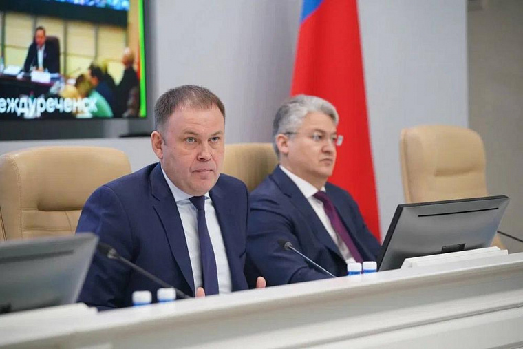 Глава Кузбасса Илья Середюк анонсировал сокращение на 10% расходов на содержание чиновников