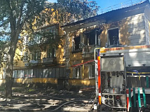 Названа предварительная причина взрыва газа в новосибирской пятиэтажке на улице Народной
