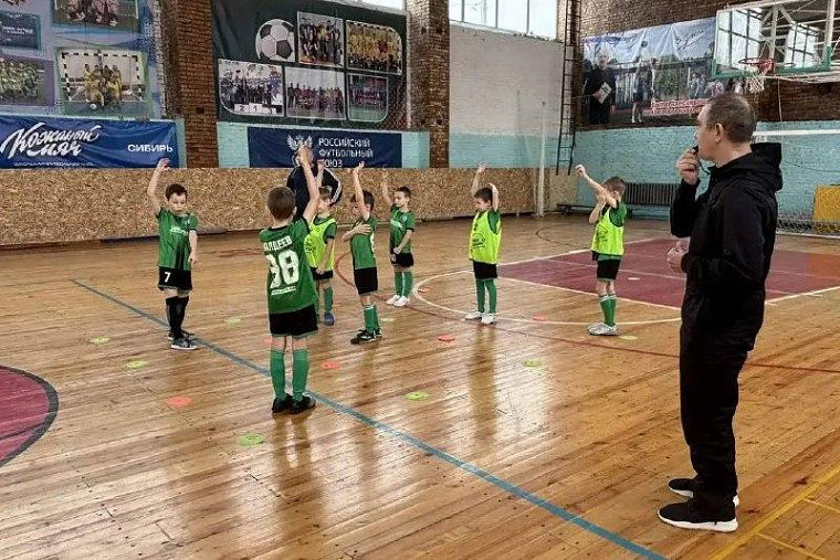 В Томской области стартовала программа «Земский тренер» 