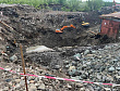 Трудовая инспекция установила: в гибели человека в провале грунта в Норильске виновата природа