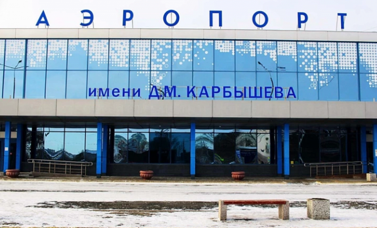 аэропорт Омска