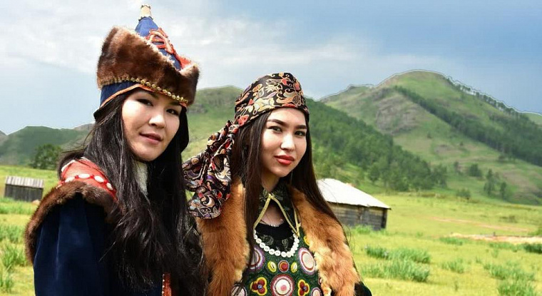 Численность коренных жителей республики Хакасия сократилась на 20% за последние 20 лет
