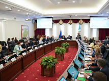 В Иркутской области создан штаб по топливообеспечению региона