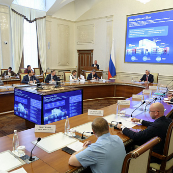 Завод радиоэлектроники за 8 млрд рублей появится в Новосибирской области
