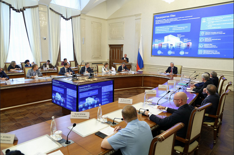 Завод радиоэлектроники за 8 млрд рублей появится в Новосибирской области