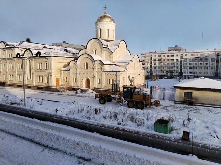 В Норильске запустили опрос по разработке бренда города