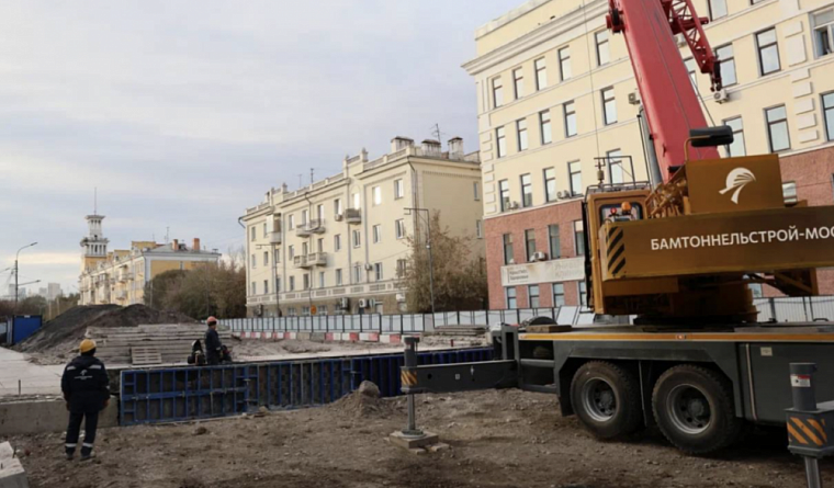 Красноярское метро планируют достроить к 2028 году