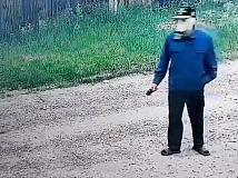 Удушающий смог от лесных пожаров накрыл Енисейский округ Красноярского края: жители вынуждены ходить в противогазах