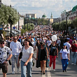 В Омске стартуют праздничные мероприятия к 310-летию города