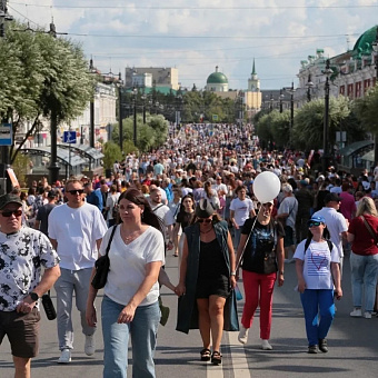 В Омске стартуют праздничные мероприятия к 310-летию города
