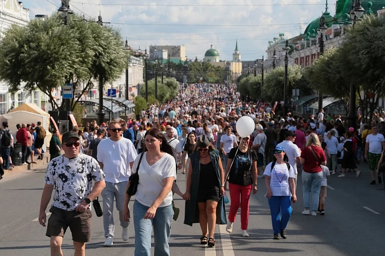 В Омске стартуют праздничные мероприятия к 310-летию города