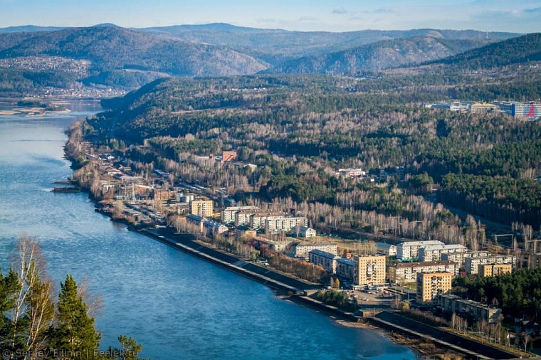 Конкурс на лучший гимн города объявлен в Дивногорске Красноярского края 