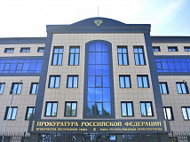 В Туве прокуратура проверяет жалобы на воду с землей в селе Хову‑Аксы