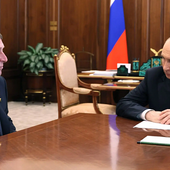 Владимир Путин назначил замгубернатора Иркутской области Александра Шуваева врио главы Белгородской области