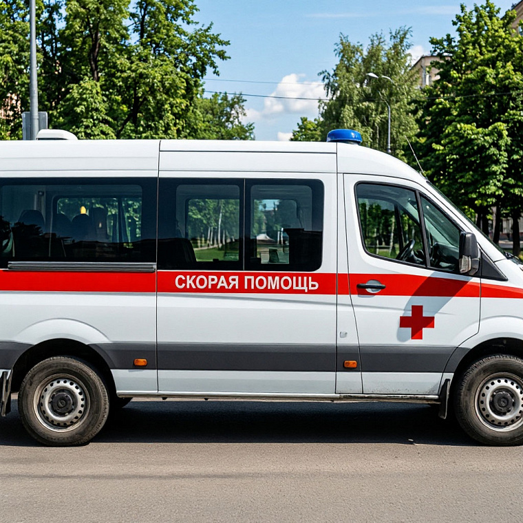 В Новосибирске пациент натравил на медика скорой помощи свою собаку