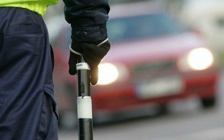 Массовые проверки на трезвость начались на дорогах Хакасии